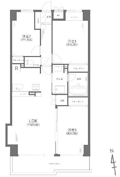 間取り：314002866418