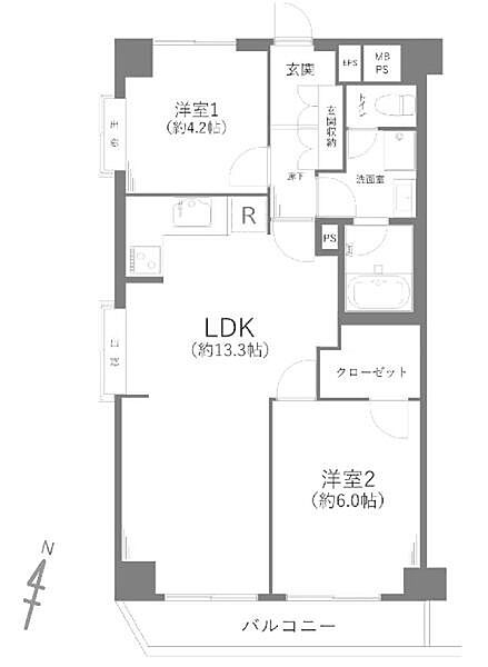 間取り：314002866042