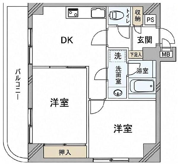 間取り：314002865030