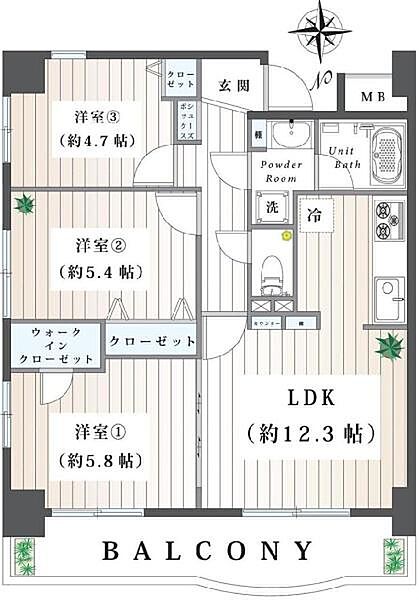 間取り：314002867812