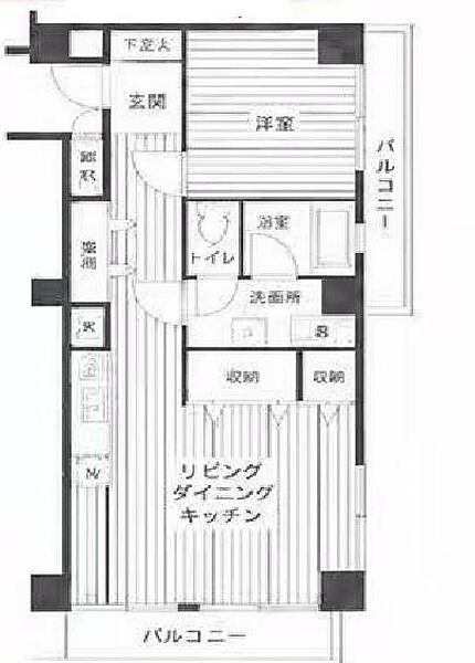 間取り：314002870968