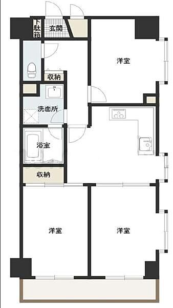 間取り：314002872303