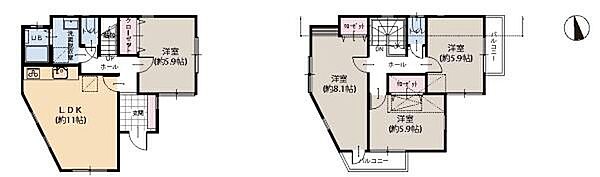 間取り：314002872305