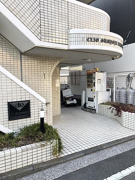 エントランス