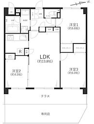 藤和ライブタウン横浜神大寺Ａ棟