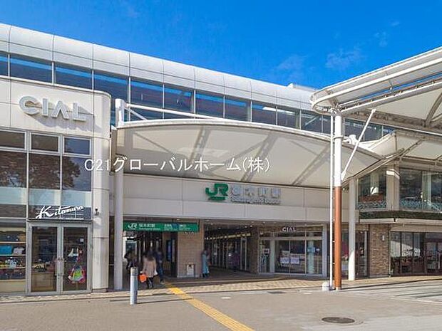 桜木町駅(JR 根岸線)まで800m