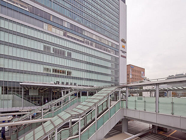 新横浜駅(JR 横浜線)まで1920m