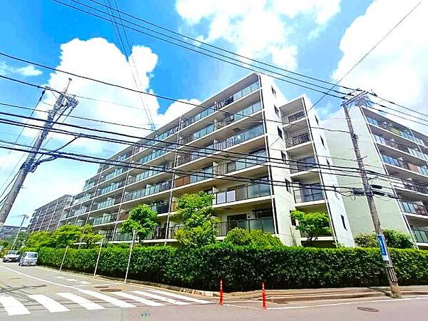 シティ194横浜鴨居(2LDK) 2階の外観