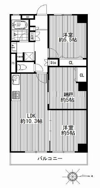 間取り：314002653703
