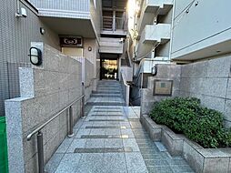 エントランスの画像