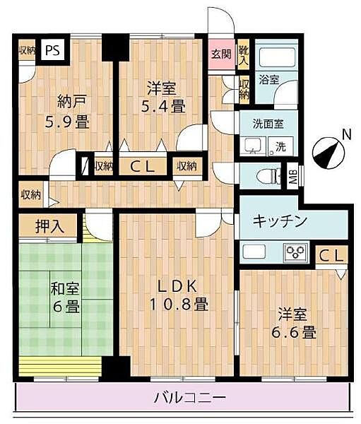 間取り：314002653957
