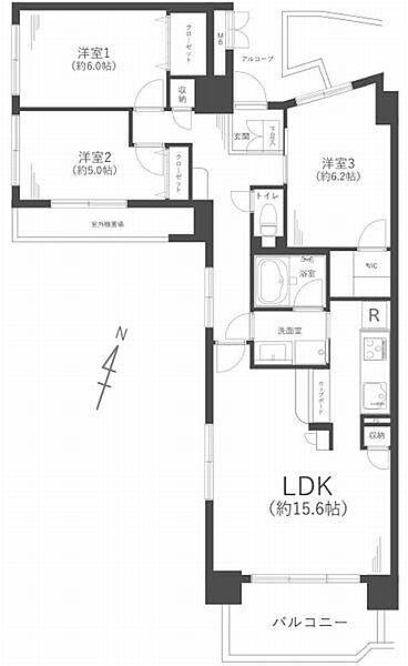 間取り：314002653958