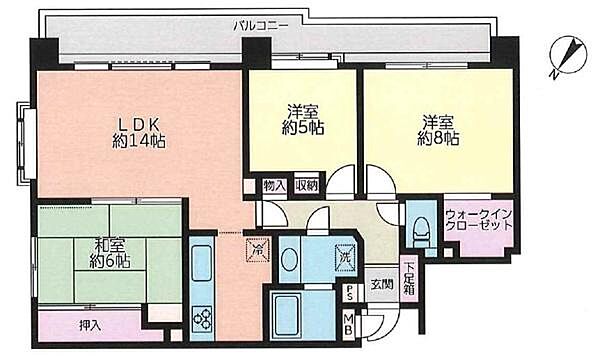 間取り：314002653960
