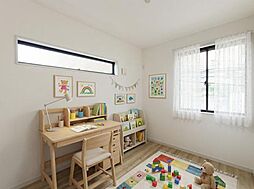 子供部屋の画像