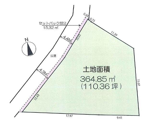 区画図：314002653312