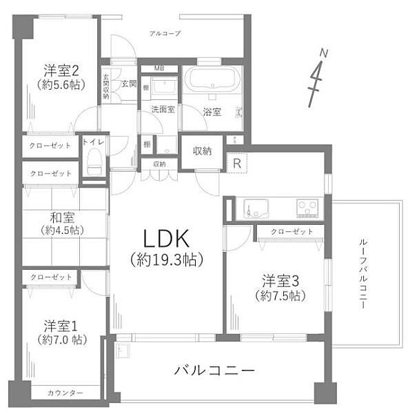 間取り：314002653710