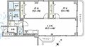 ライオンズマンション神奈川新町5階1,980万円
