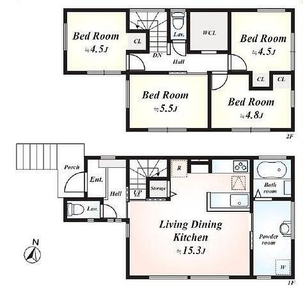 間取り：314002547970