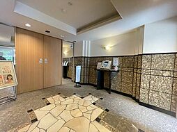 エントランスの画像