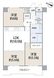 ライオンズマンション上星川