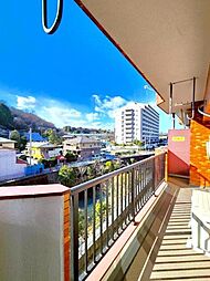 バルコニーの画像