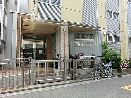 睦町保育園まで850m