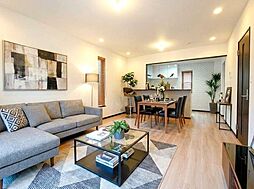 リビング/ダイニングの画像