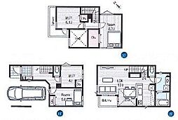 神奈川区六角橋4丁目全5棟 4号棟