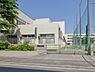周辺：横浜市立蒔田中学校まで1900m