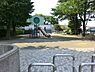 周辺：清水ケ丘ふれあい公園まで800m