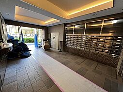 エントランスの画像