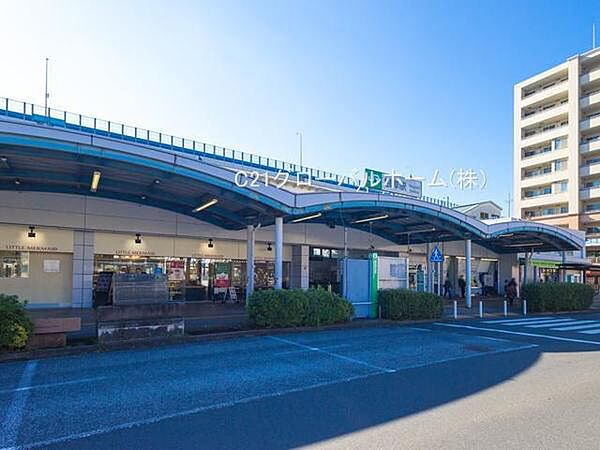 根岸駅(JR 根岸線)まで400m