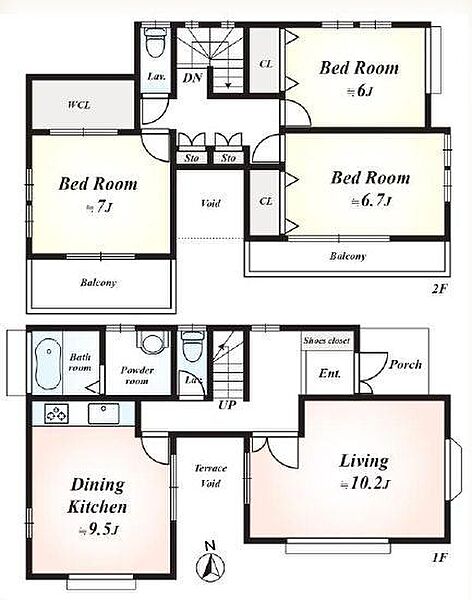 間取り：314002569749