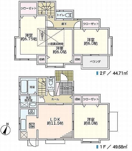 間取り：314002571017