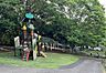 周辺：三ツ沢公園まで600m