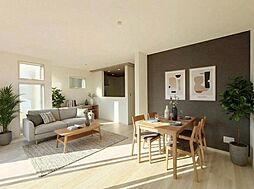 リビング/ダイニングの画像