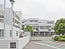 周辺：横浜市立栗田谷中学校まで1000m