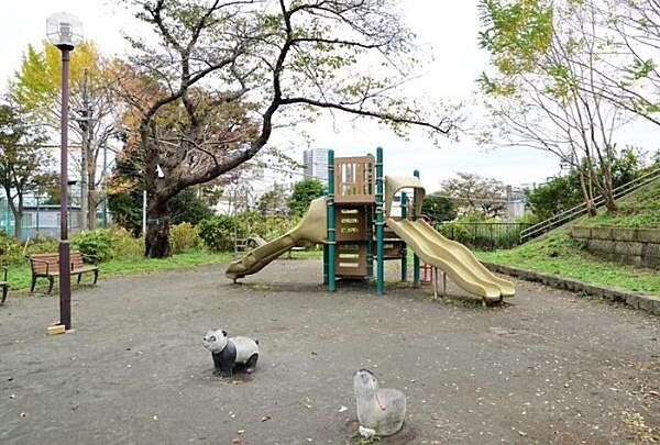 幸ケ谷公園まで210m