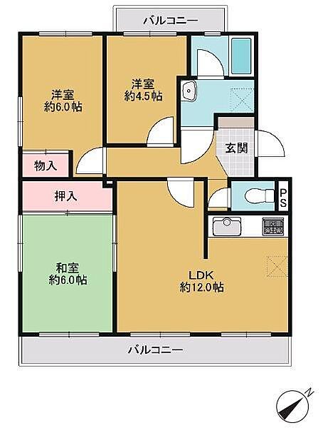 間取り：314002653213