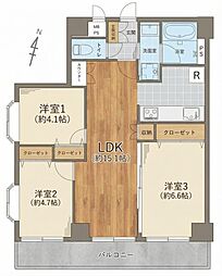 クリオ小机壱番館