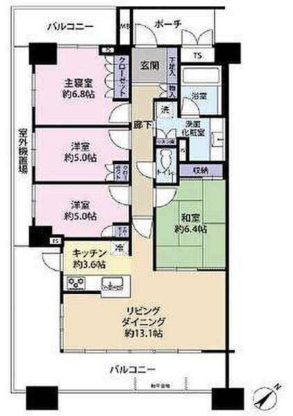 間取り：314002653739