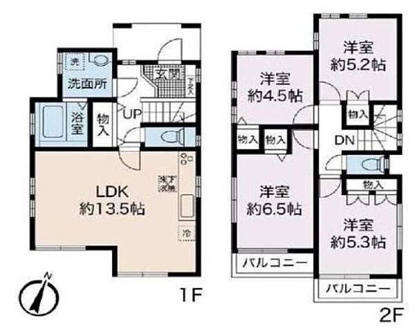 間取り：314002654114