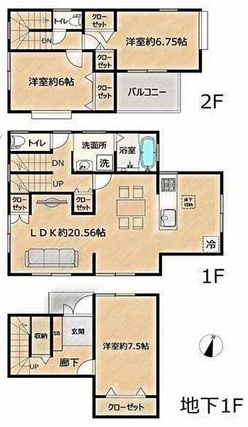 間取り：314002654119
