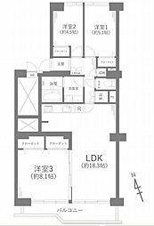 日吉第弐ハイムB棟
