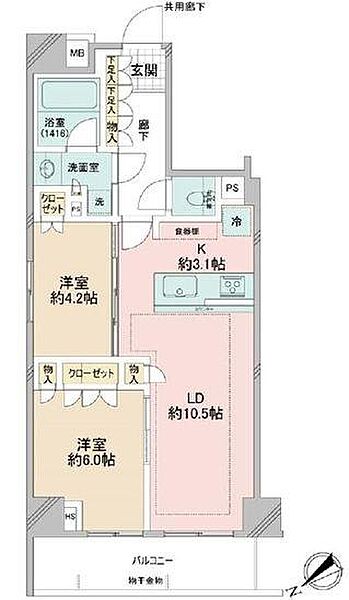 間取り：314002653490