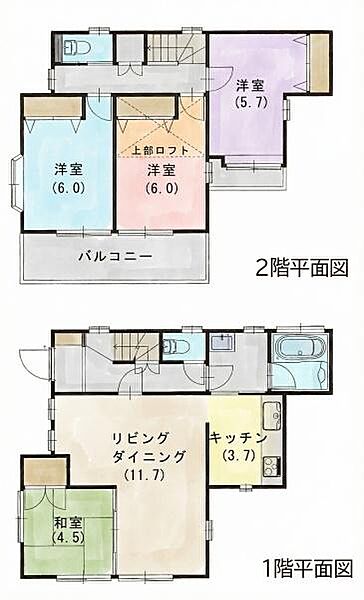 間取り：314002684346