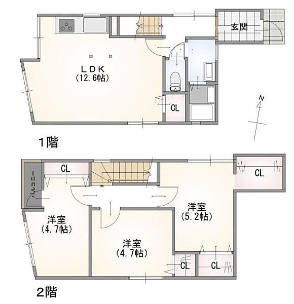 間取り：314002653404
