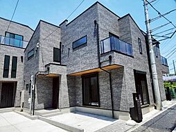 神奈川県横浜市中区本牧間門