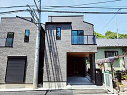 神奈川県横浜市中区本牧間門