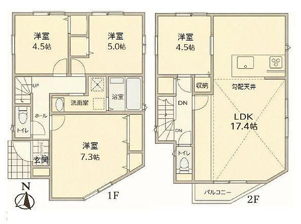 間取り：314002671758